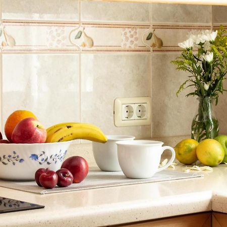 לה לגונה Old Town Loft Apartment With Parking מראה חיצוני תמונה