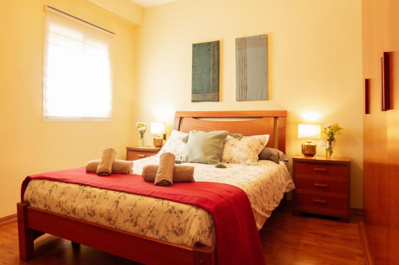לה לגונה Old Town Loft Apartment With Parking מראה חיצוני תמונה
