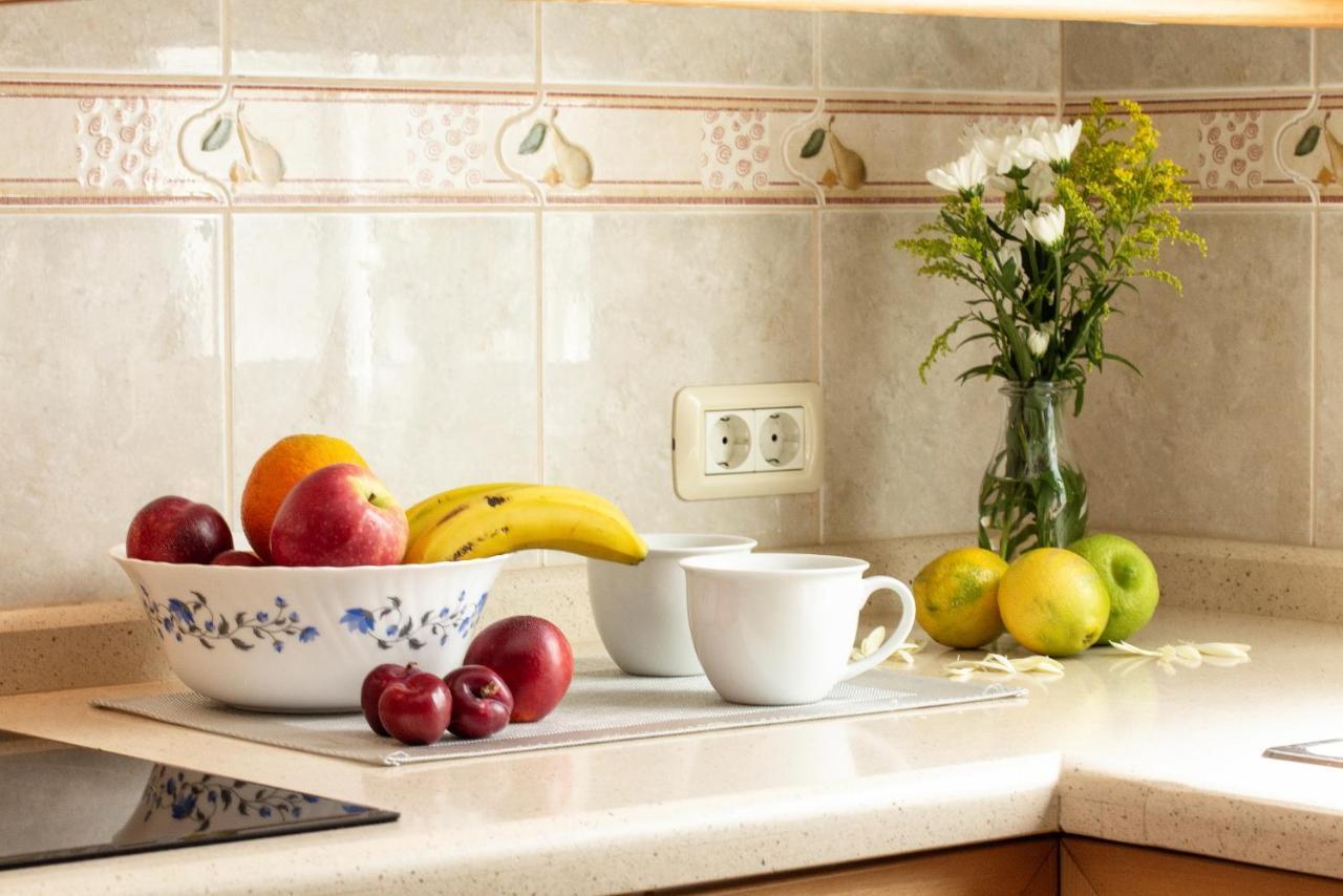 לה לגונה Old Town Loft Apartment With Parking מראה חיצוני תמונה