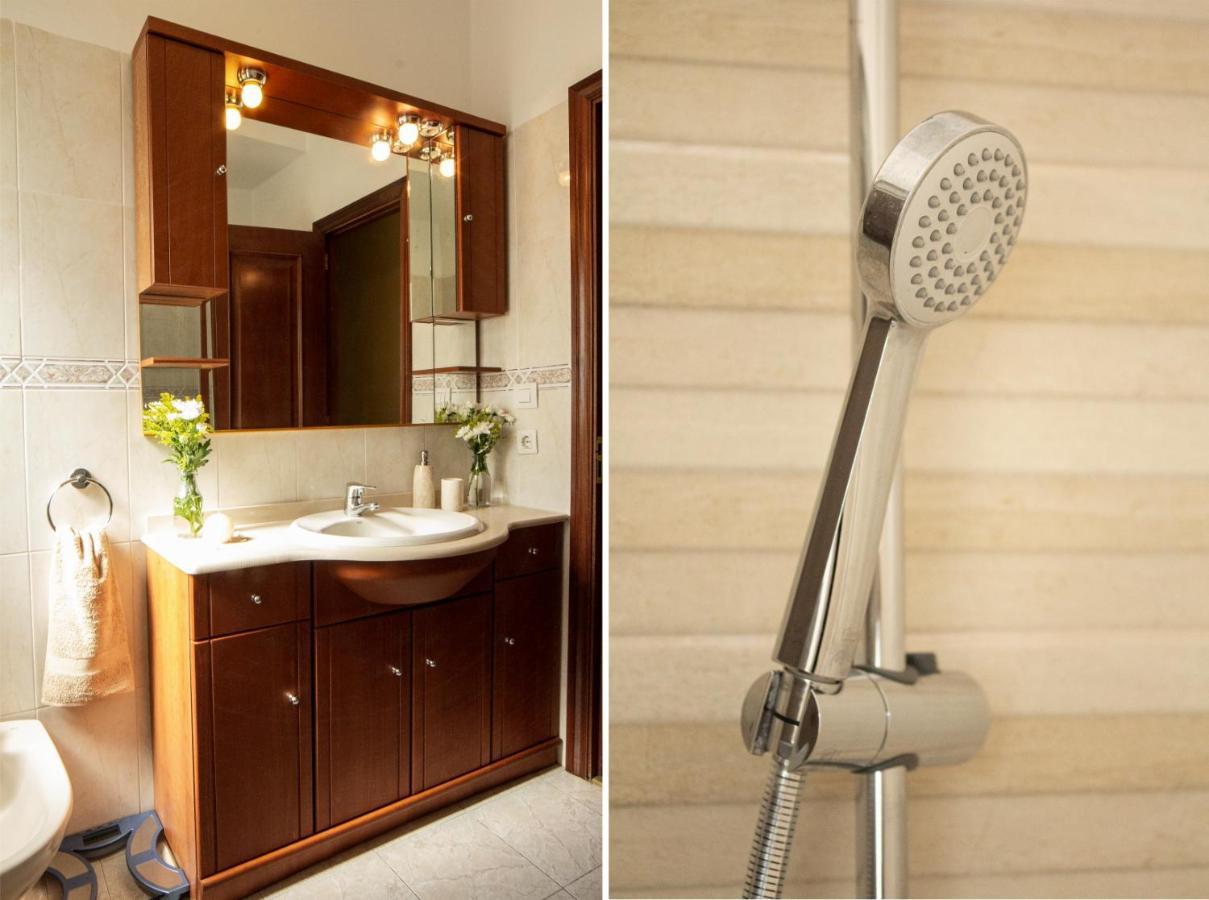 לה לגונה Old Town Loft Apartment With Parking מראה חיצוני תמונה