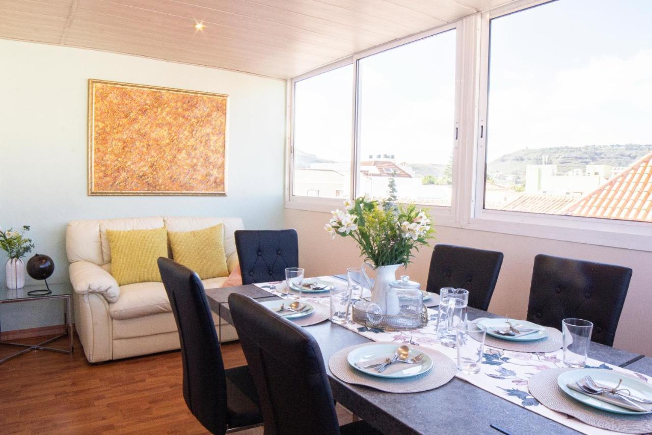 לה לגונה Old Town Loft Apartment With Parking מראה חיצוני תמונה
