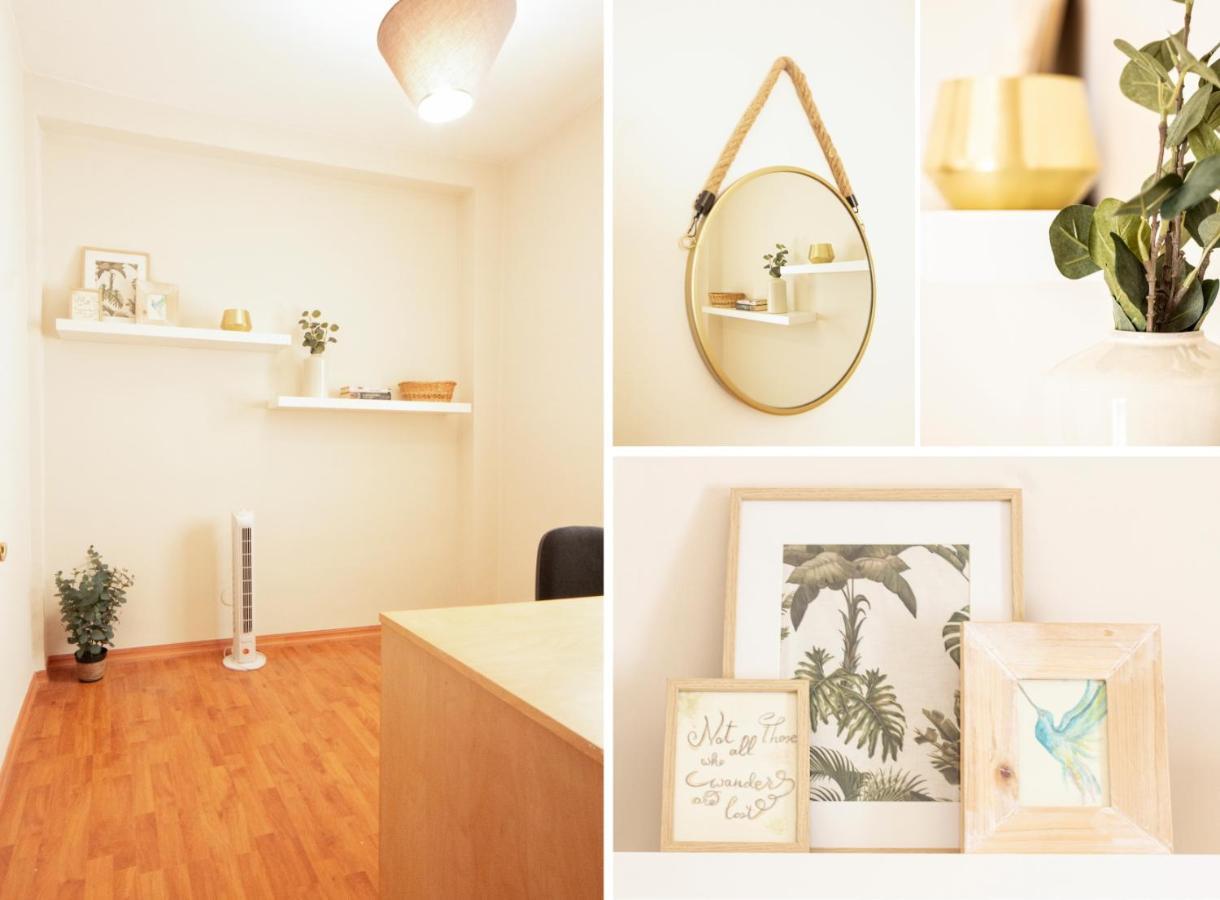 לה לגונה Old Town Loft Apartment With Parking מראה חיצוני תמונה