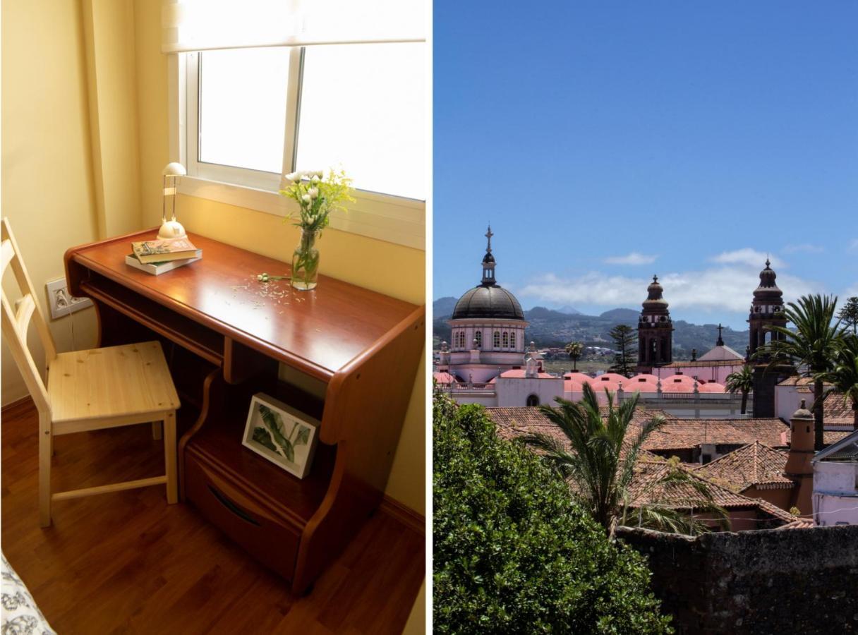 לה לגונה Old Town Loft Apartment With Parking מראה חיצוני תמונה