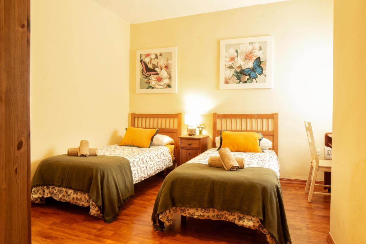 לה לגונה Old Town Loft Apartment With Parking מראה חיצוני תמונה